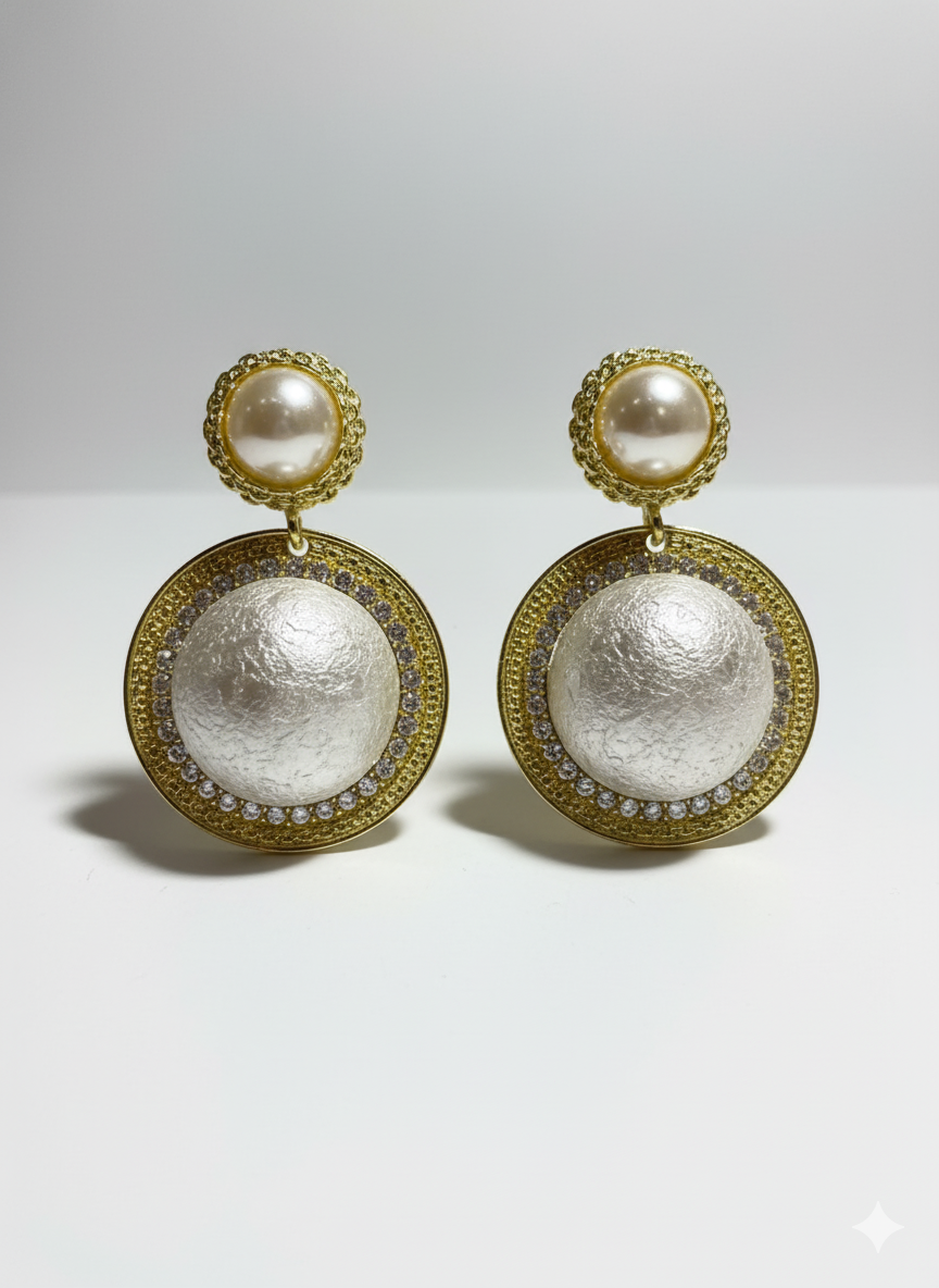 The Beatrice Earrings