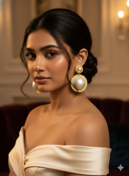 The Beatrice Earrings