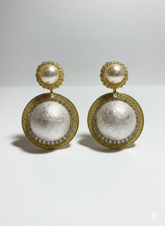 The Beatrice Earrings