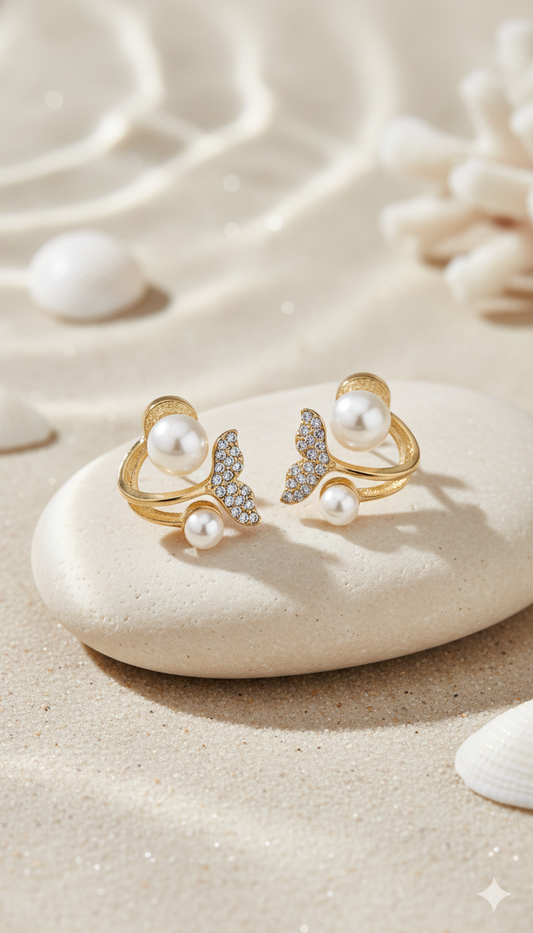 The Marina Pearl Drops