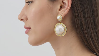 The Beatrice Earrings