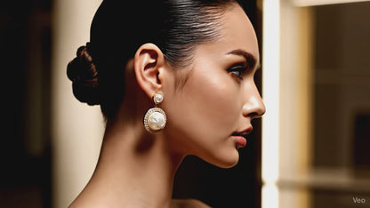 The Beatrice Earrings