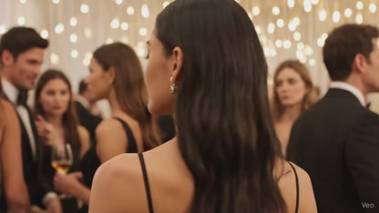 Multipurpose, Anti Tarnish and Stainless Steel Earrings